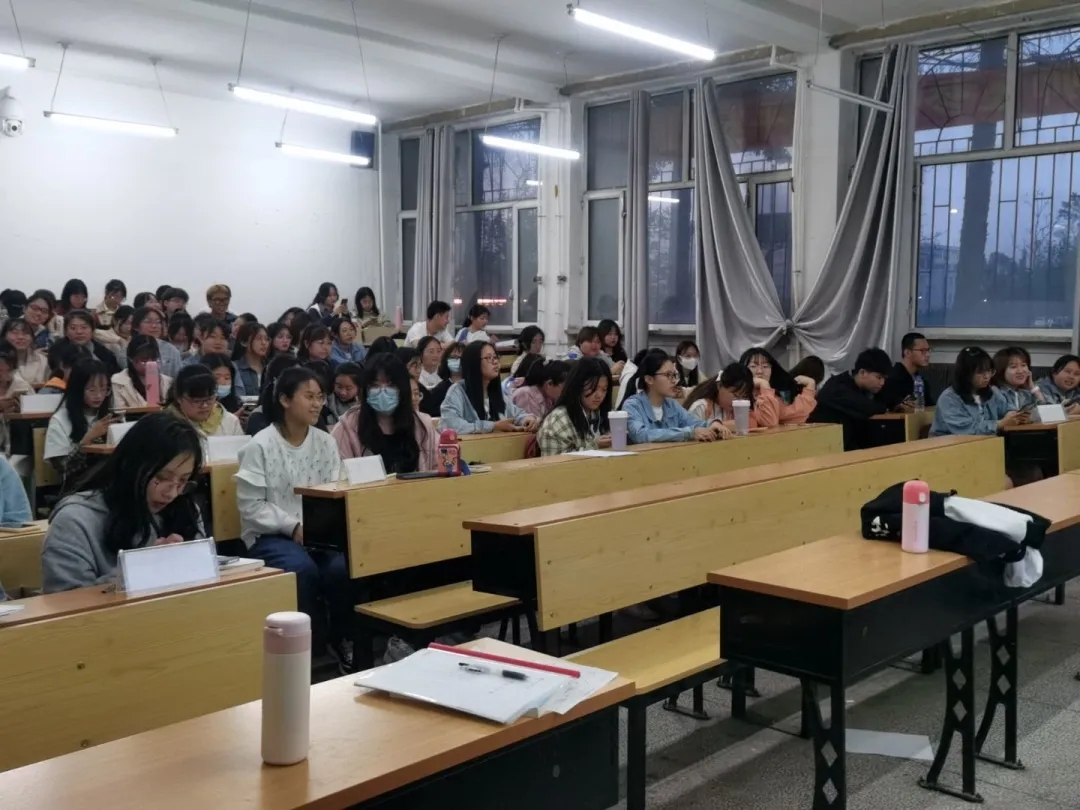 化学学院举办"心理知识竞赛"活动-长春师范大学化学学院